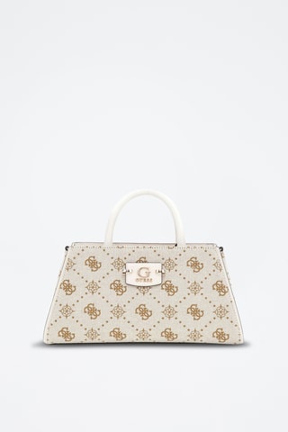 Sac à main Neda Girlfriend - Ecru