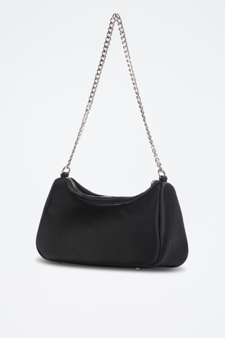 Sac porté épaule Prue - Noir