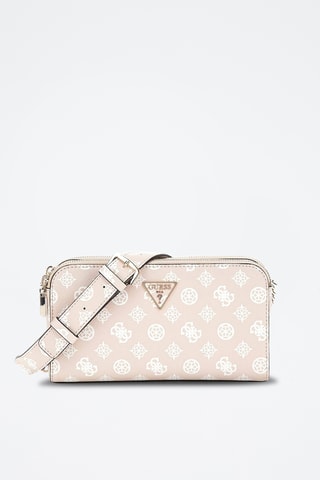 Sac bandoulière Eco Erica Status - Beige