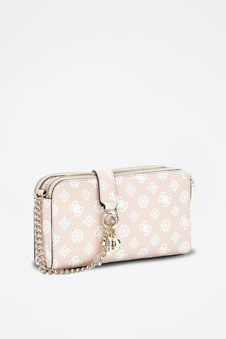 Sac bandoulière Eco Erica Status - Beige