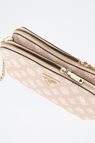 Sac bandoulière Eco Erica Status - Beige