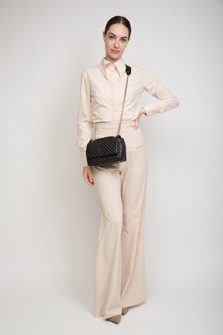 Sac bandoulière Eco Rianee - Noir