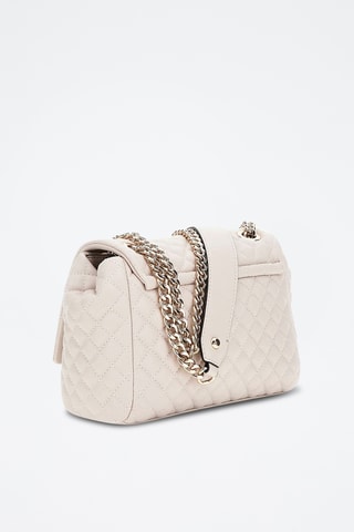 Sac bandoulière Eco Rianee - Gris clair