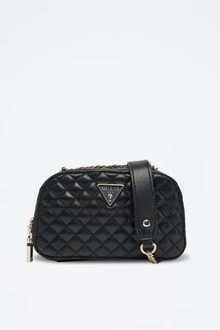 Sac bandoulière Eco Rianee - Noir