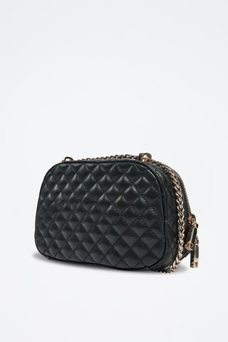 Sac bandoulière Eco Rianee - Noir