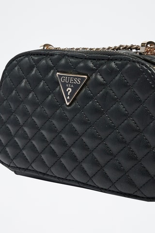 Sac bandoulière Eco Rianee - Noir