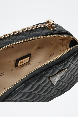 Sac bandoulière Eco Rianee - Noir