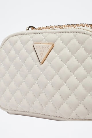 Sac bandoulière Eco Rianee - Gris clair