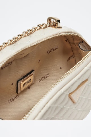 Sac bandoulière Eco Rianee - Gris clair