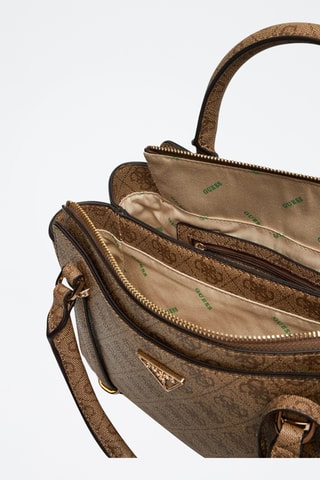 Sac à main Eco Erica - Marron