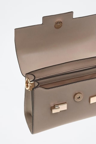 Sac à main Aldith - Taupe