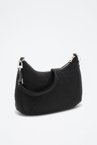 Sac porté épaule Gemma - Noir