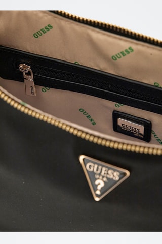 Sac porté épaule Gemma - Noir