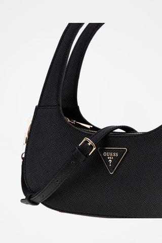 Sac porté épaule Jazlynn - Noir