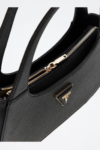 Sac porté épaule Jazlynn - Noir