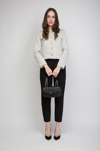 Sac bandoulière Adelard - Noir