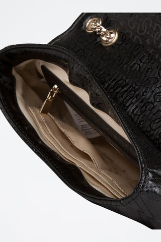 Sac bandoulière Adelard - Noir