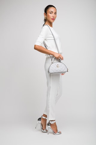 Sac à main Bessey - Gris clair