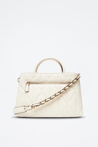 Sac à main Aldina - Blanc