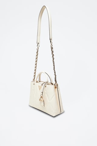 Sac à main Aldina - Blanc