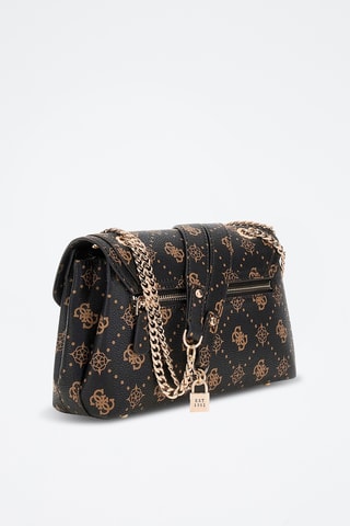 Sac bandoulière Silia - Marron