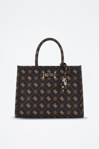 Cabas Silia - Marron