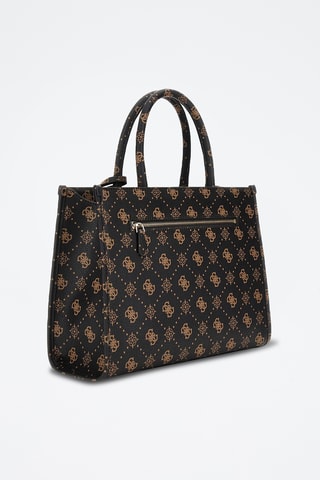 Cabas Silia - Marron