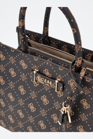 Cabas Silia - Marron