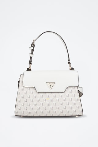 Sac porté épaule Wave - Ecru