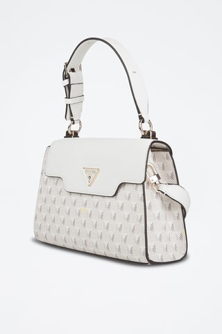 Sac porté épaule Wave - Ecru