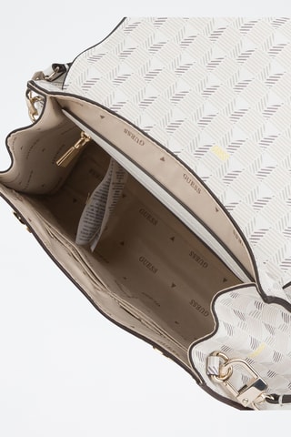 Sac porté épaule Wave - Ecru