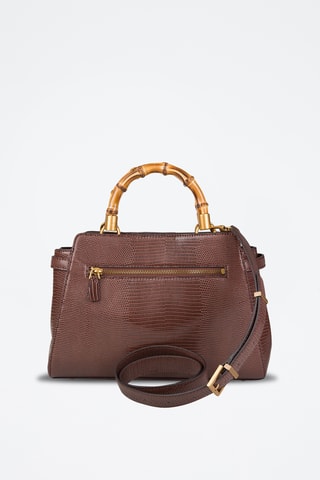 Sac à main Sibel - Marron