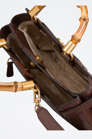 Sac à main Sibel - Marron