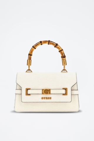 Sac à main Sibel - Ecru