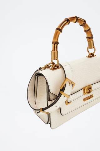 Sac à main Sibel - Ecru