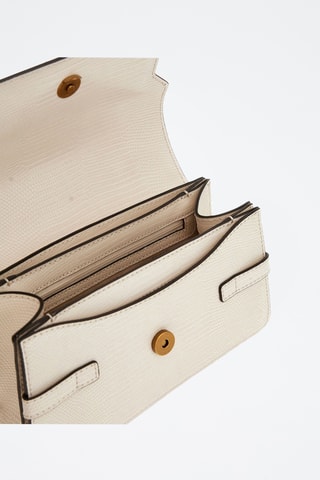 Sac à main Sibel - Ecru