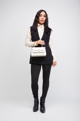 Sac à main Sibel - Ecru