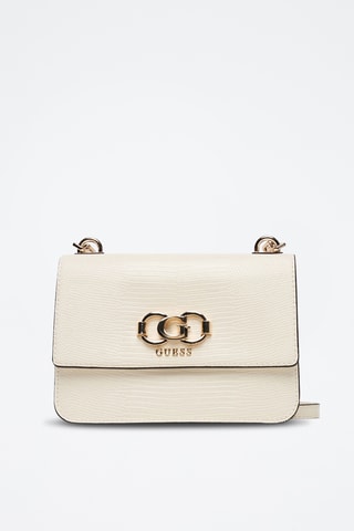 Sac bandoulière Salinge - Blanc