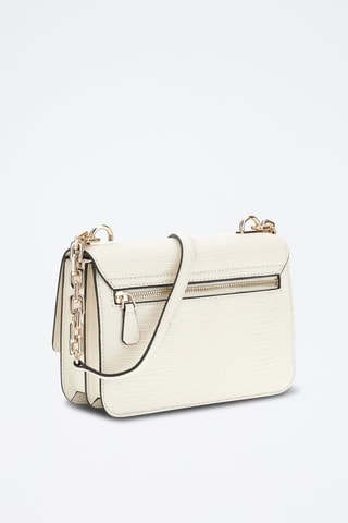 Sac bandoulière Salinge - Blanc