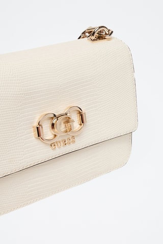 Sac bandoulière Salinge - Blanc