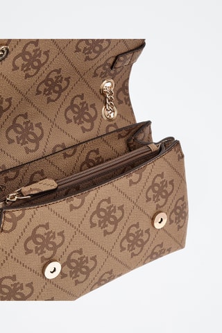 Sac bandoulière Lorelei - Marron