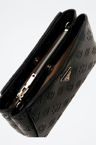 Sac porté épaule Tisha - Noir