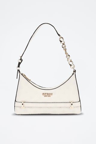 Sac porté épaule Zarela - Blanc