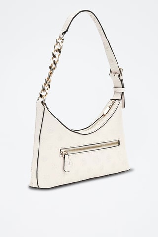 Sac porté épaule Zarela - Blanc