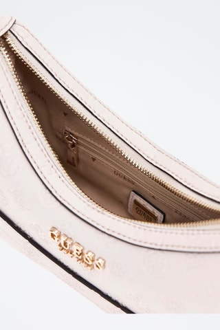 Sac porté épaule Zarela - Blanc