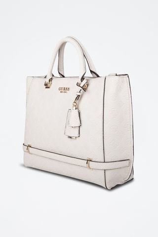 Sac à main Zarela - Blanc