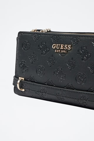 Sac bandoulière Zarela - Noir