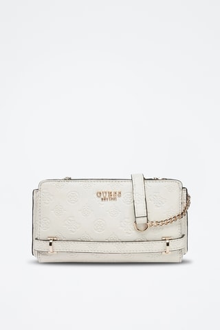 Sac bandoulière Zarela - Blanc