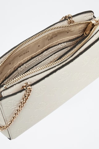 Sac bandoulière Zarela - Blanc