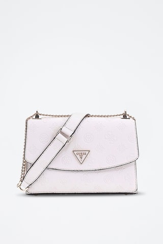 Sac bandoulière Cresidia - Blanc